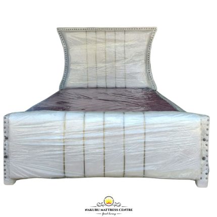 Curvy Headboard Bed (5×6)